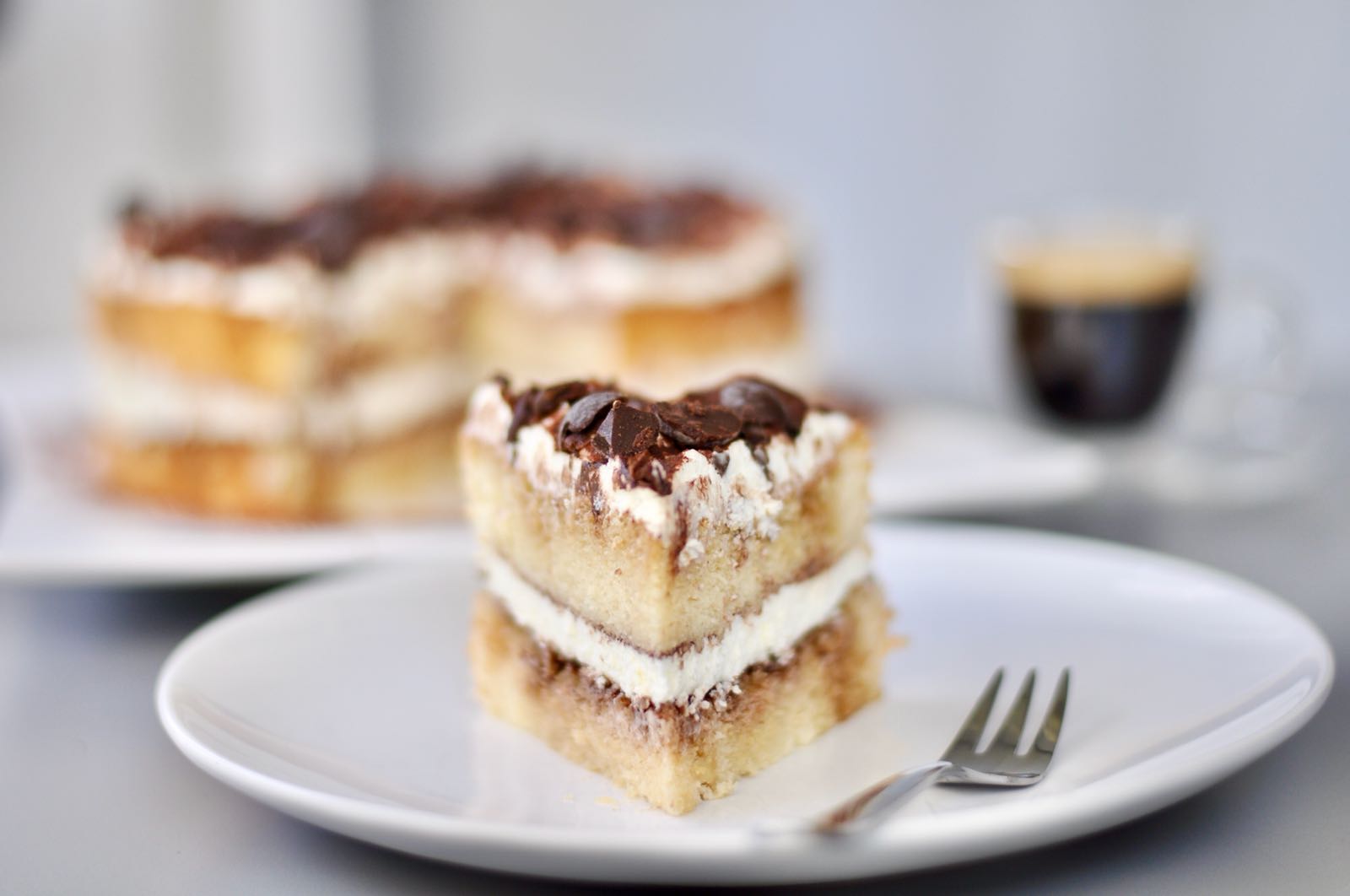 Die köstlichste Tiramisutorte als Gastbeitrag von Liebe und Kochen ...